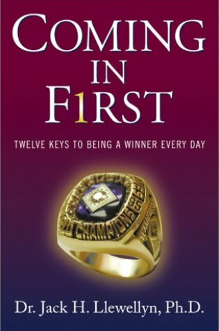 Cover of Coming in First
