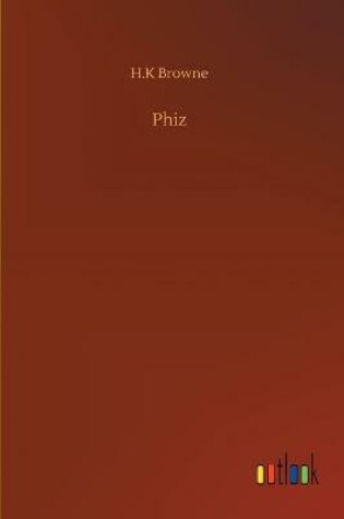 Cover of Phiz