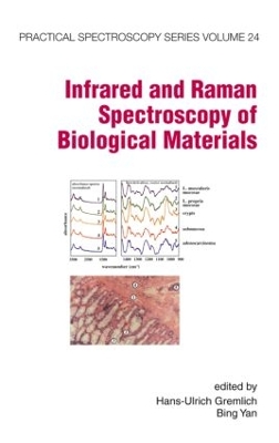 Cover of Infrared and Raman Spectroscopy of Biological Materials