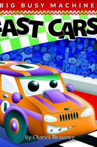 Cover of Fast Cars (7.35x7.35brd)
