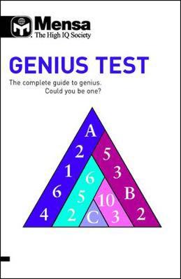 Book cover for Mensa B: Genius Test