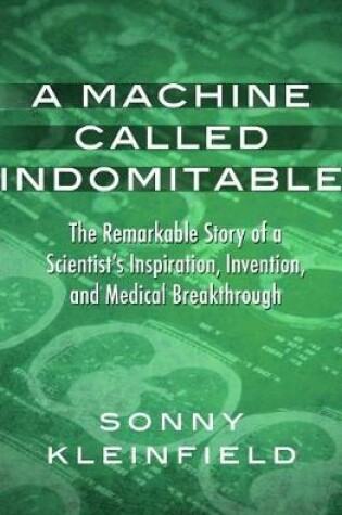 Cover of A Machine Called Indomitable