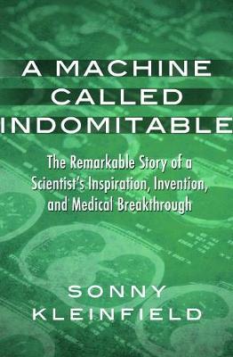 Book cover for A Machine Called Indomitable