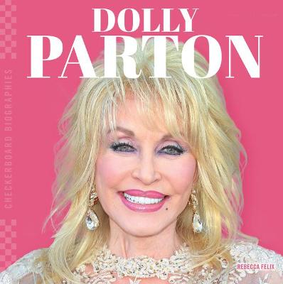 Book cover for Dolly Parton