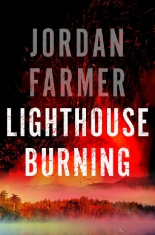 Cover of Lighthouse Burning