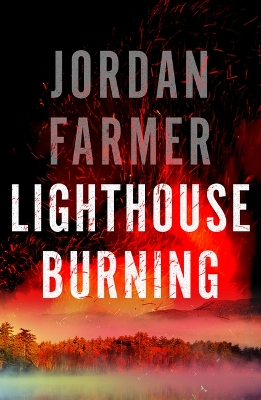 Book cover for Lighthouse Burning