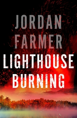 Cover of Lighthouse Burning