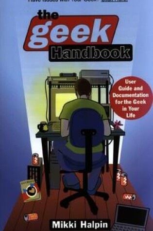 Cover of The Geek Handbook