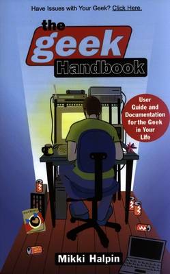 Book cover for The Geek Handbook