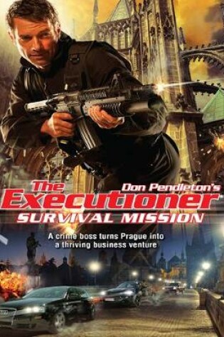 Cover of Survival Mission