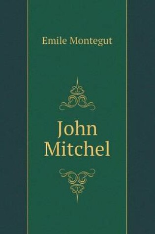 Cover of John Mitchel