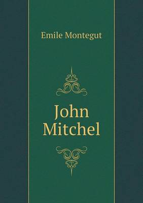 Book cover for John Mitchel