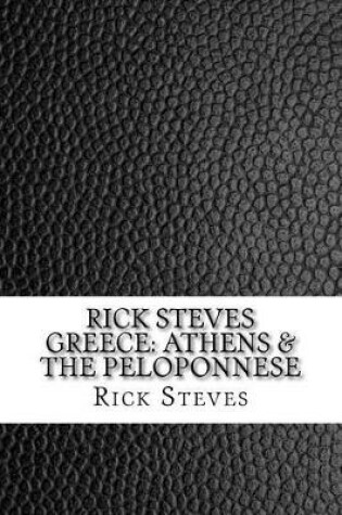 Cover of Rick Steves Greece
