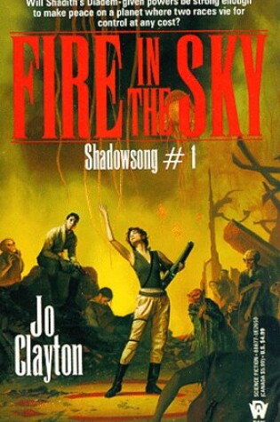 Cover of Fire in the Sky