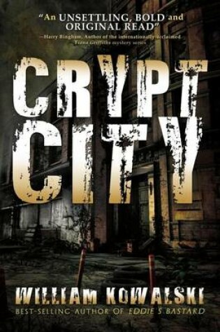 Cover of Crypt City