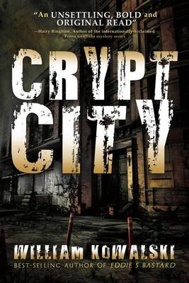 Book cover for Crypt City