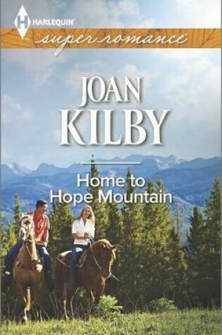 Cover of Home to Hope Mountain
