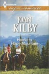 Book cover for Home to Hope Mountain