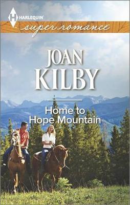 Book cover for Home to Hope Mountain
