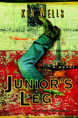 Book cover for Junior's Leg