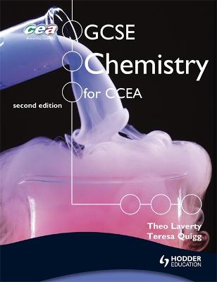 Cover of GCSE Chemistry for CCEA 2nd Edition