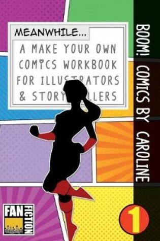 Cover of Boom! Comics by Caroline