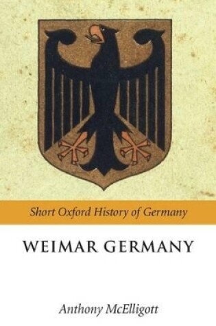 Cover of Weimar Germany