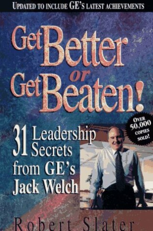 Cover of Get Better or Get Beaten!