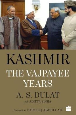 Cover of Kashmir