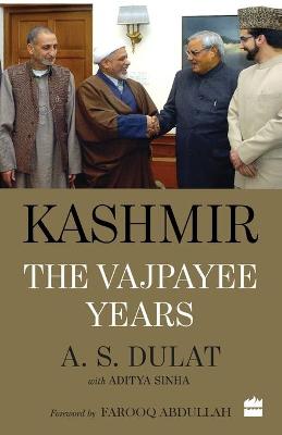 Cover of Kashmir