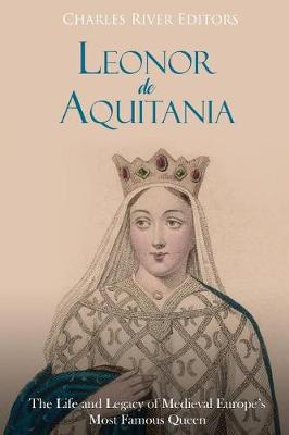 Book cover for Leonor de Aquitania