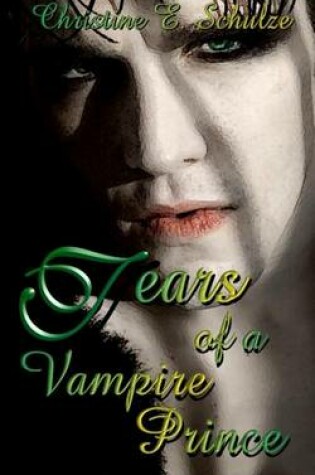 Cover of Tears of a Vampire Prince