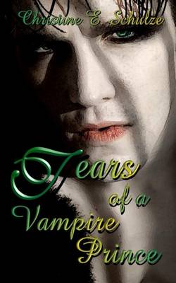 Book cover for Tears of a Vampire Prince