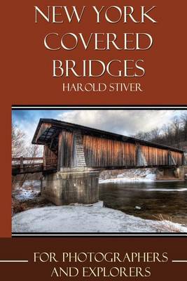 Book cover for New York's Covered Bridges (Color)