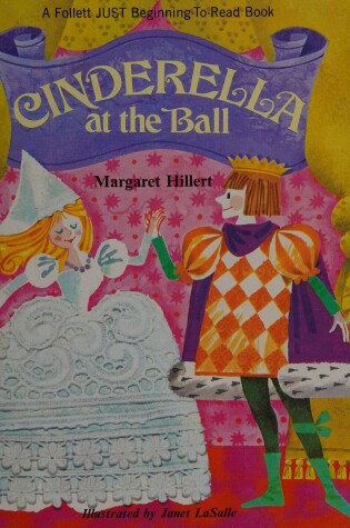 Cover of Cinderella at the Ball