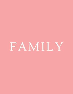 Cover of Family