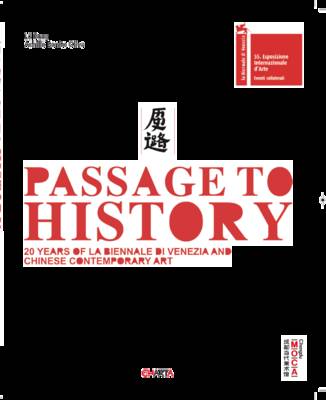 Book cover for Passage to History