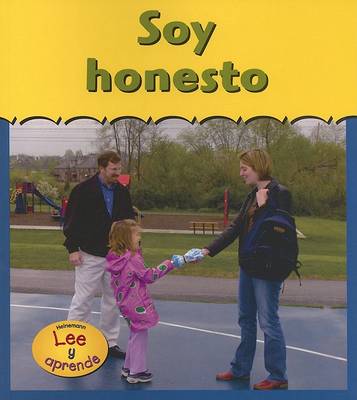 Cover of Soy Honesto