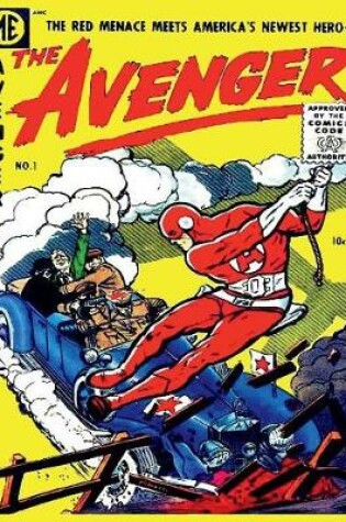Cover of The Avenger #1
