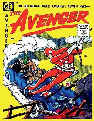 Book cover for The Avenger #1