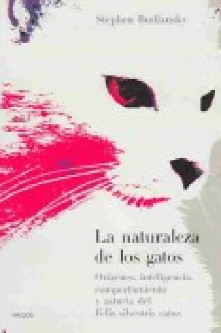 Cover of La Naturaleza de Los Gatos