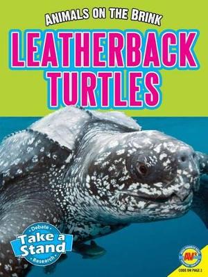 Cover of Leatherback Turtles