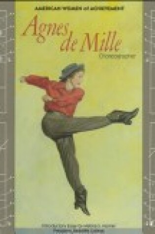 Cover of Agnes De Mille