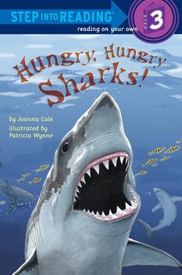 Book cover for Hungry, Hungry Sharks