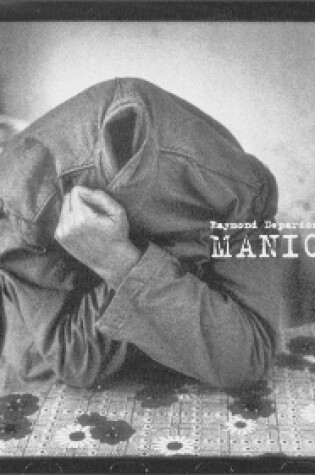 Cover of Raymond Depardon: Manicomio