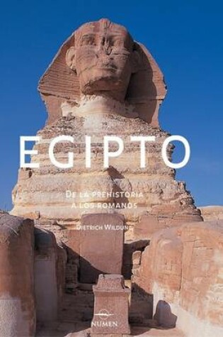 Cover of Egipto