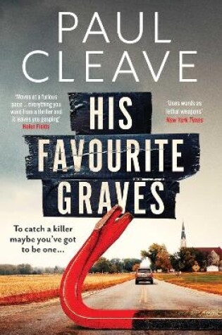 Cover of His Favourite Graves