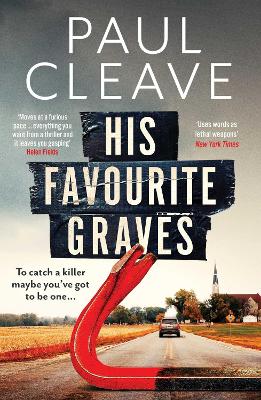 Book cover for His Favourite Graves
