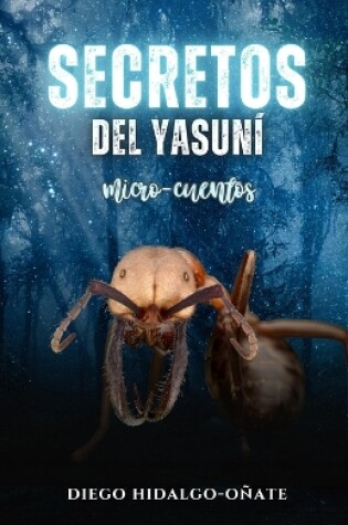 Cover of Secretos del Yasuní