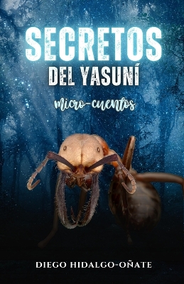 Book cover for Secretos del Yasuní